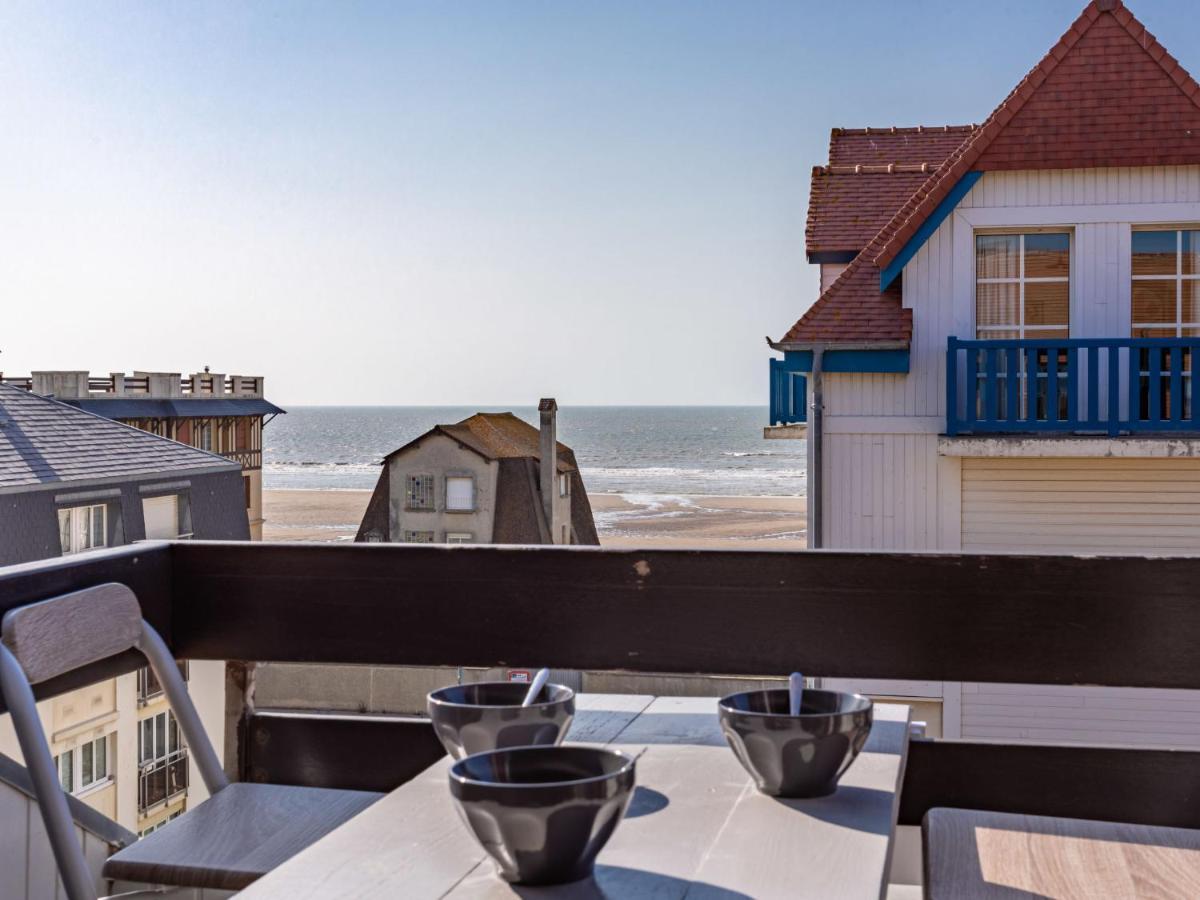 Apartment Le Grand Cap-15 By Interhome Villers-sur-Mer Exterior foto