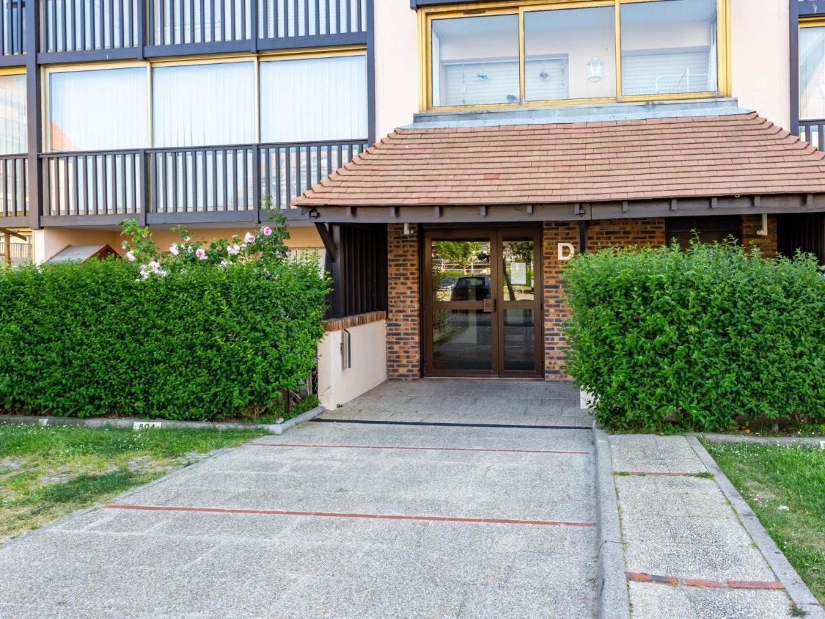 Apartment Le Grand Cap-15 By Interhome Villers-sur-Mer Exterior foto
